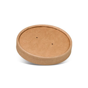 PLA coated paper lid/fit BBP26/32
