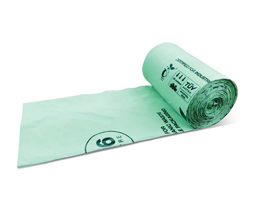 Compostable Garbage Bag-Bin Liner 36L 1000pc/ctn