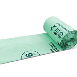 Compostable Garbage Bag-Bin Liner 80L 300pc/ctn