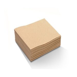 Recycled Napkin 2ply Cocktail 1/4 Fold, 2000pc/ctn