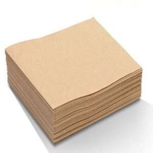 Recycled Napkin 2ply Lunch 1/4 Fold,2000pc/ctn