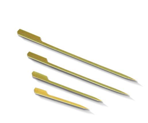 Boat Oar Skewer Bamboo 150 mm,5000pc/ctn
