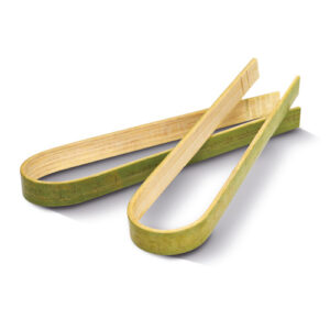 BAMBOO TONGS 120mm 1000/CTN