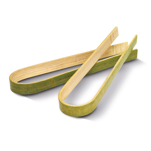 BAMBOO TONGS 120mm 1000/CTN