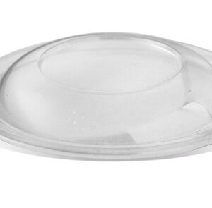 Lid- Clear PET Bowl 16oz
