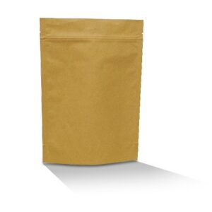 Coffee Pouch Brown Kraft 500g 500pc/ctn