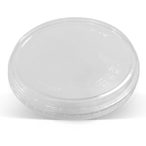 Deli Flat Lid (Outside Fit) 8oz to 32oz 500pc/ctn