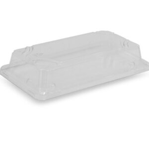 PET Lid / Sushi Tray small 600pc/ctn