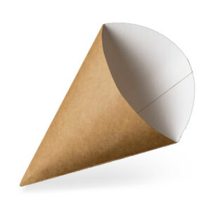 Cardboard Cone Large 500pc/ctn