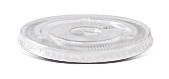 PET Flat lid 78mm for 6/8oz/X slot 1000pc/ctn