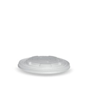 CPLA Flat lid for 8oz bowl/No Hole 1000pc/ctn