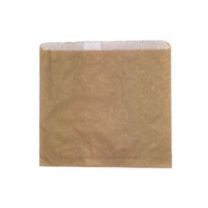 3 Long Brown GPL Bag 500pc/pk(751889)