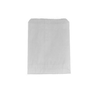3 Long White GPL Bag 500pc/pk(751890)