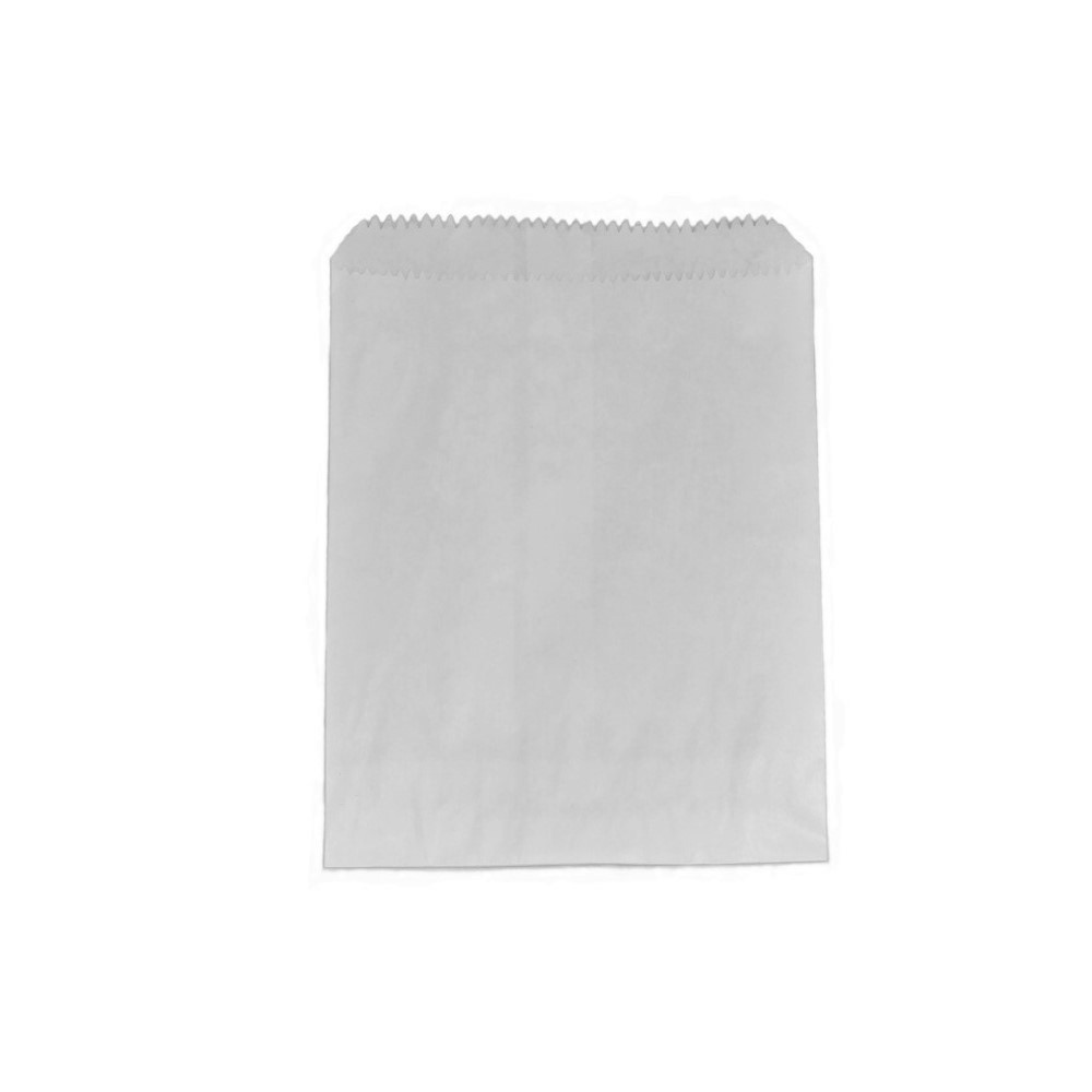 2 Long White GPL Bag 500pc/pk(101111)