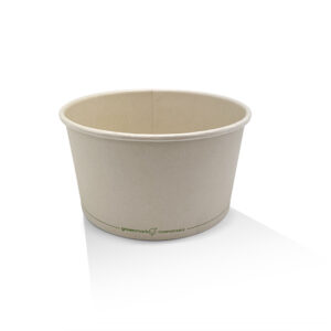 4oz BIOPBS coated Ice-cream Cup 1000pc/ctn