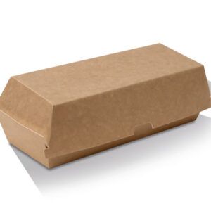 Hot Dog Box/Kraft Board-400/CTN