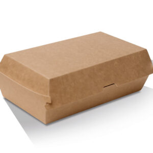 Snack Box – Large/Kraft Board-250/CTN