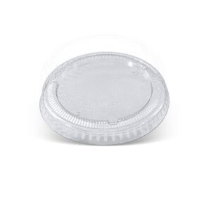 PET Flat Lid 62mm /No Hole 2000pc/ctn