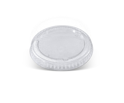 PET Flat Lid 62mm /No Hole 2000pc/ctn