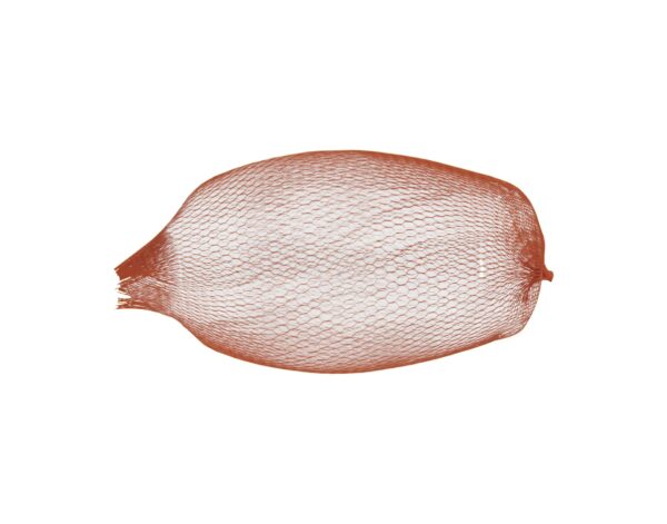 compostable net 50cm red 1000pc/ctn