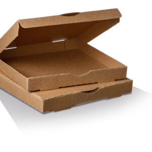 PIZZA BOX BROWN 9 INCH 100/BUNDLE