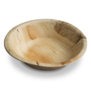 Palm Round Bowl 18cm/7” 100pc/ctn