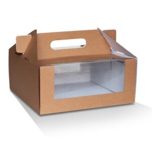 Pack’N’ Carry Cake Box 9″ 100pc/ctn