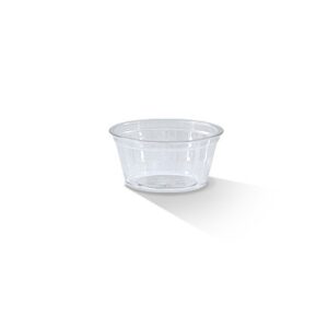 PET cup 2oz 2000pc/ctn