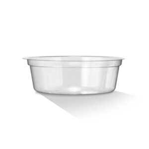 PET insert tray 5 oz (fit 95mm U cups) 1000pc/ctn
