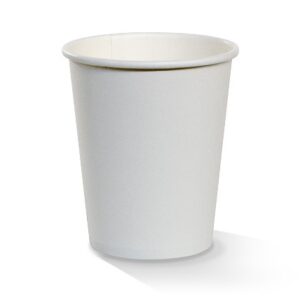 6 oz PE Coated SW Cup/Plain White 1000pc/ctn