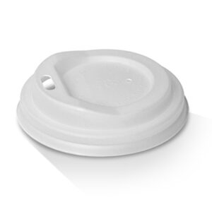 CPLA Lid- 4 oz Hot&Cold 1000pc/ctn