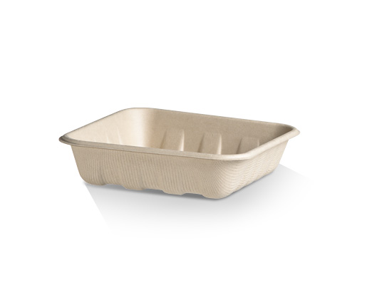 produce tray 155×145×35mm–14D 500pc/ctn