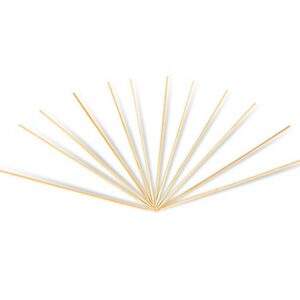 Bamboo Round Skewer 250mm 5000pc/ctn