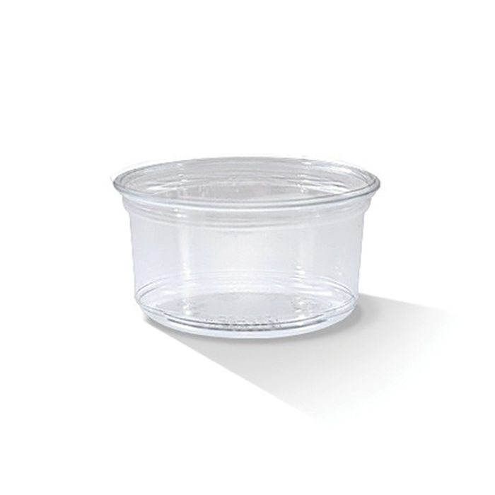 RPET Deli Container 16oz 500pc/ctn