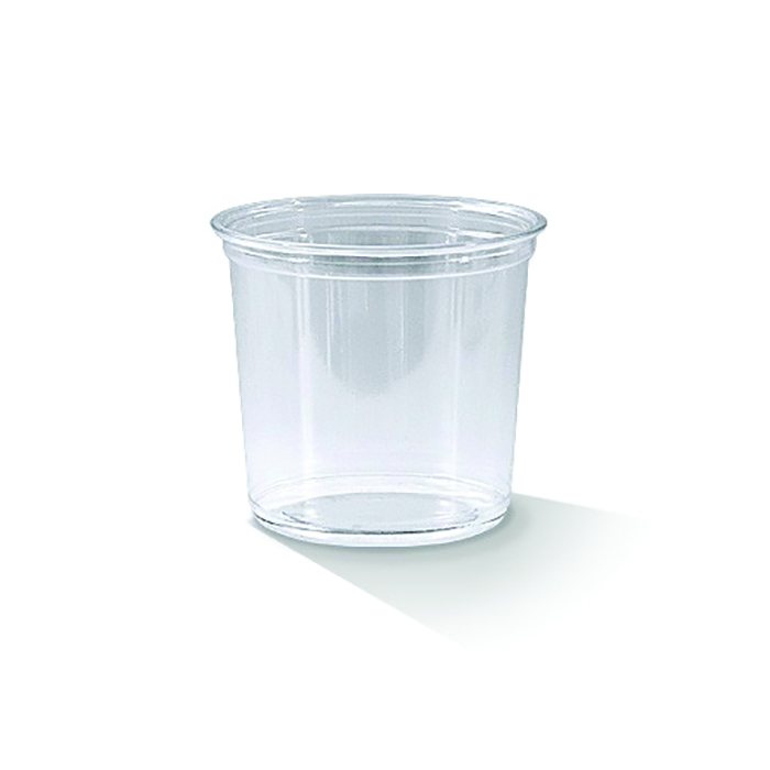 RPET Deli Container 24oz 500pc/ctn