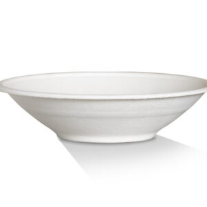 Sugarcane bowl 24oz 500pc/ctn
