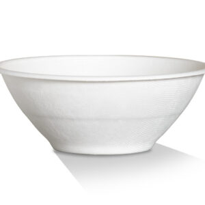 Sugarcane bowl 40oz 500pc/ctn