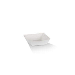 Mini TRAY/White CARDBOARD 900/CTN