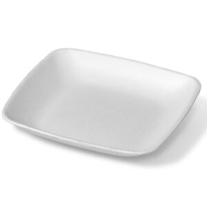 Sugarcane Taster Mini Plate 1000pc/ctn