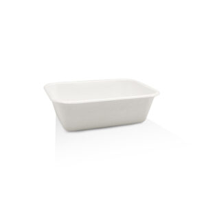 Sugarcane Tray 10OZ 1000pc/ctn