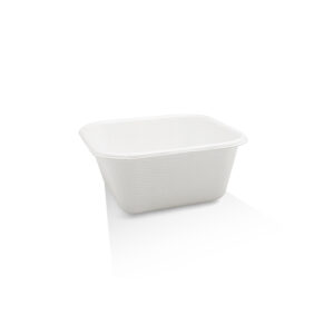 Sugarcane Tray 7OZ 1000pc/ctn