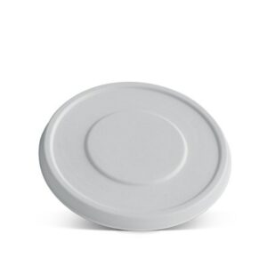 Tub Lid Sugarcane 22 oz, 800pc/ctn