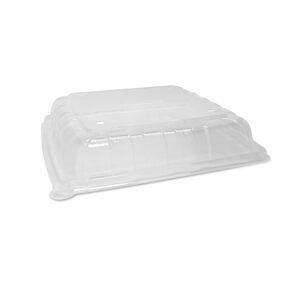 RPET anti-fog Lid for UCP12 100pc/ctn