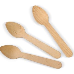 Wooden Tea Spoon 5000pc/ctn