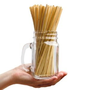 wheat straw regular 200mm 2500pc/ctn
