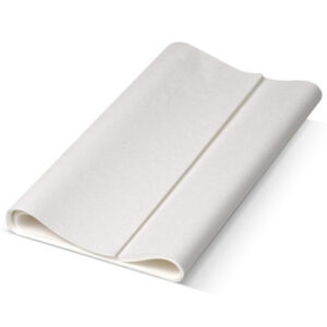 #Economy white greaseproof paper full size(pack), 410x660mm, 400pc/pack